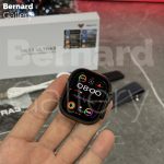 ساعت هوشمند طرح اولترا HK11 Ultra 3 رنگ مشکی - تصویر 11