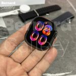ساعت هوشمند طرح اولترا HK11 Ultra 3 رنگ مشکی - تصویر 13