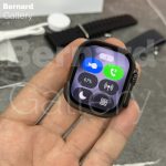 ساعت هوشمند طرح اولترا HK11 Ultra 3 رنگ مشکی - تصویر 14