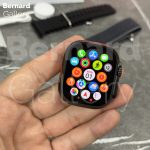 ساعت هوشمند طرح اولترا HK11 Ultra 3 رنگ مشکی - تصویر 15