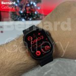 ساعت هوشمند طرح اولترا HK11 Ultra 3 رنگ مشکی - تصویر 20