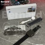 ساعت هوشمند طرح اولترا HK11 Ultra 3 رنگ مشکی - تصویر 23