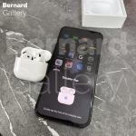 ایرپاد نسل 4 اپل با قابلیت اکتیو نویز کنسلینگ AirPods 4 Generation ANC Type-C High Copy - Image 10