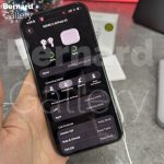ایرپاد نسل 4 اپل با قابلیت اکتیو نویز کنسلینگ AirPods 4 Generation ANC Type-C High Copy - Image 13