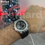 ساعت مچی کاسیو جی شاک Casio G-SHOCK GM-2100GC-1A - Image 5