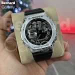 ساعت مچی کاسیو جی شاک Casio G-SHOCK GM-2100GC-1A - Image 7