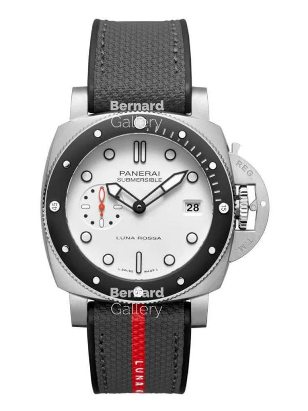 ساعت مچی مردانه پنرای Panerai SUBMERSIBLE LUNA ROSSA