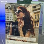 ایرپاد نسل 4 گرین لاین با قابلیت اکتیو نویز کنسلینگ Green Lion True Wireless AirPods 4 Generation ANC Type-C - تصویر 6