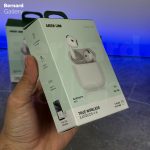 ایرپاد نسل 4 گرین لاین Green Lion True Wireless AirPods 4 Generation Type-C - Image 6