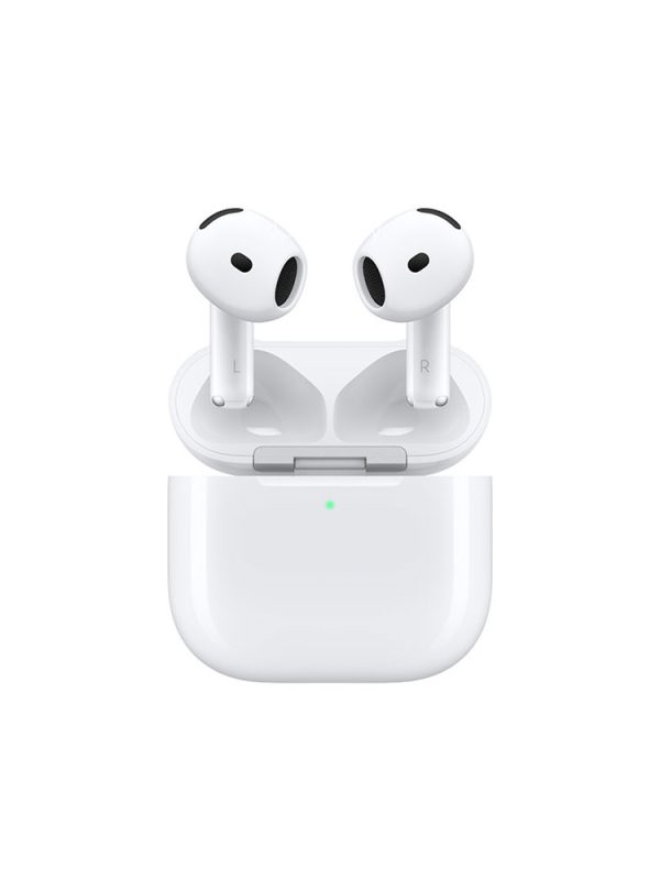 ایرپاد نسل 4 اپل با قابلیت اکتیو نویز کنسلینگ AirPods 4 Generation ANC Type-C High Copy