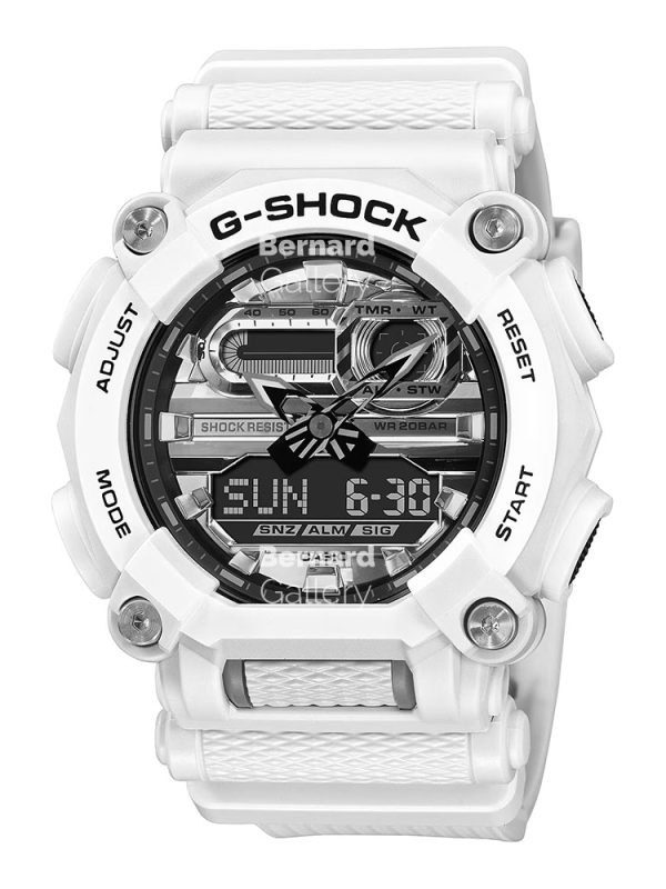 ساعت کاسیو جی شاک Casio G-Shock GA-900AS-7A