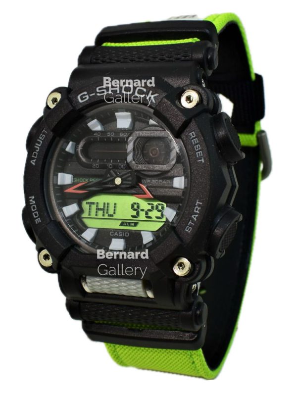 ساعت کاسیو جی شاک Casio G-Shock GA-900E-1A3DR