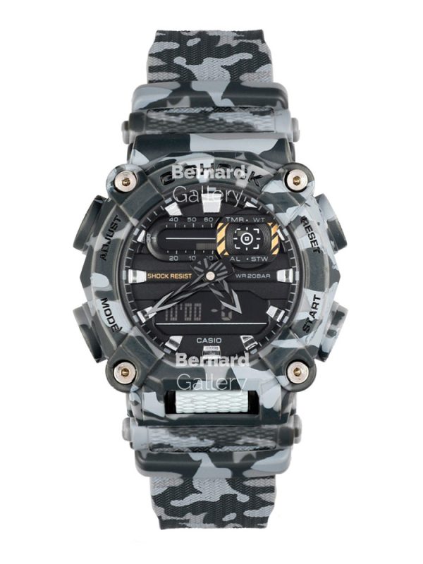 ساعت کاسیو جی شاک Casio G-Shock GA-900S Army