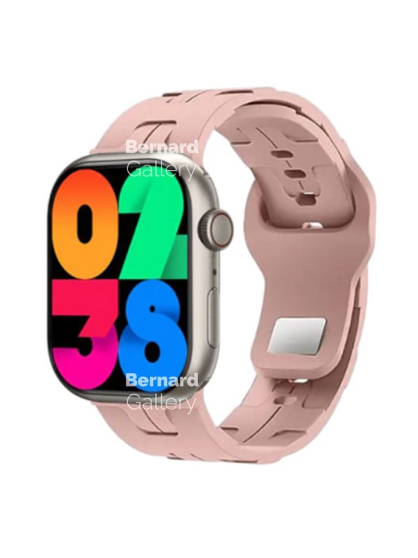 ساعت هوشمند سری 11 Hk11mini+ Size 42 رنگ استار لایت