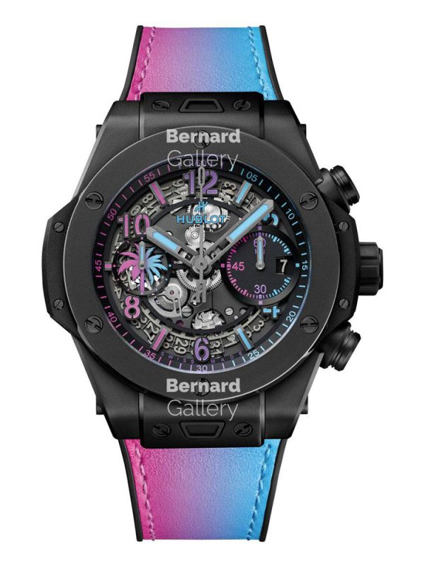 ساعت مچی مردانه هابلوت Hublot Big Bang Unico Magic City 42mm