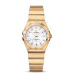 ساعت مچی زنانه امگا كانسليشن Omega Constellation