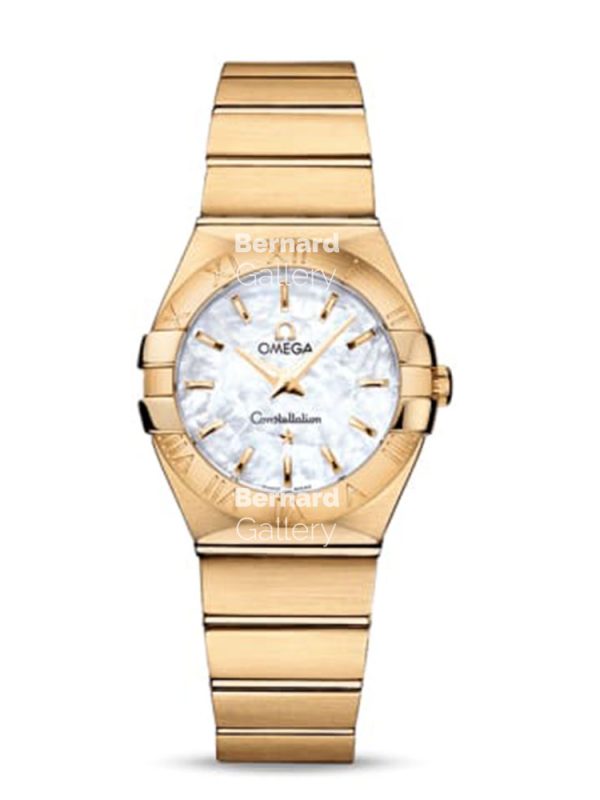 ساعت مچی زنانه امگا كانسليشن Omega Constellation
