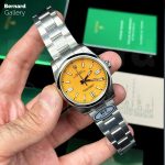 ساعت مچی مردانه رولکس کیفیت مستر Rolex Oyster Perpetual 41 - تصویر 2