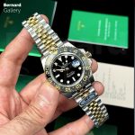 ساعت مچی مردانه رولکس کیفیت مستر || Rolex GMT-Master - تصویر 2