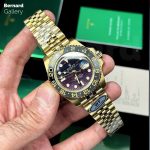ساعت مچی مردانه رولکس کیفیت مستر Rolex GMT-Master - Image 2
