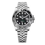 ساعت مچی مردانه رولکس کیفیت مستر Rolex GMT Master II Bruce Wayne