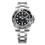 ساعت مچی مردانه رولکس کیفیت مستر Rolex GMT Master II Bruce Wayne