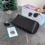 عينك هوشمند پاورلوژی مدل نایس Powerology Nice Smart Audio Sun Glasses PWHY1009 رنگ سفید - Image 9