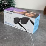 عينك هوشمند پاورلوژی مدل نایس Powerology Nice Smart Audio Sunglasses PWHY1009 رنگ مشکی - تصویر 3