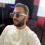 عينك هوشمند پاورلوژی مدل نایس Powerology Nice Smart Audio Sun Glasses PWHY1009 رنگ سفید - Image 6
