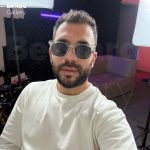 عينك هوشمند پاورلوژی مدل نایس Powerology Nice Smart Audio Sun Glasses PWHY1009 رنگ سفید - Image 5