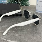 عينك هوشمند پاورلوژی مدل نایس Powerology Nice Smart Audio Sun Glasses PWHY1009 رنگ سفید - Image 7