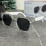 عينك هوشمند پاورلوژی مدل نایس Powerology Nice Smart Audio Sun Glasses PWHY1009 رنگ سفید - Image 3