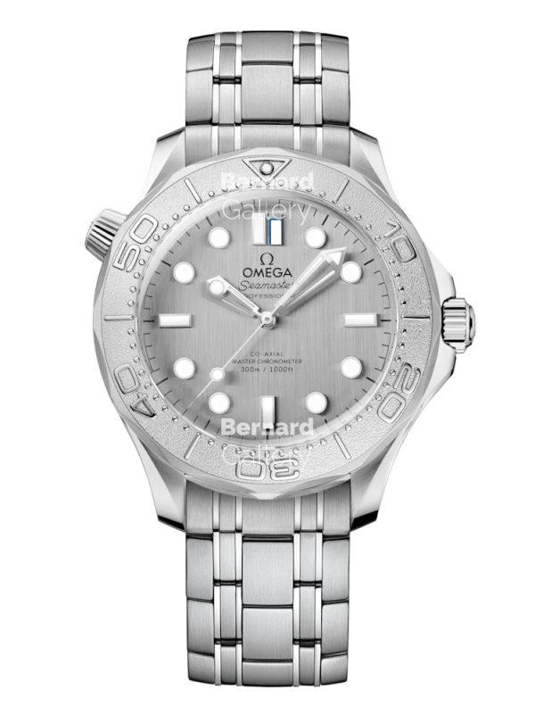 ساعت مچی مردانه امگا Omega Diver 300M Seamaster