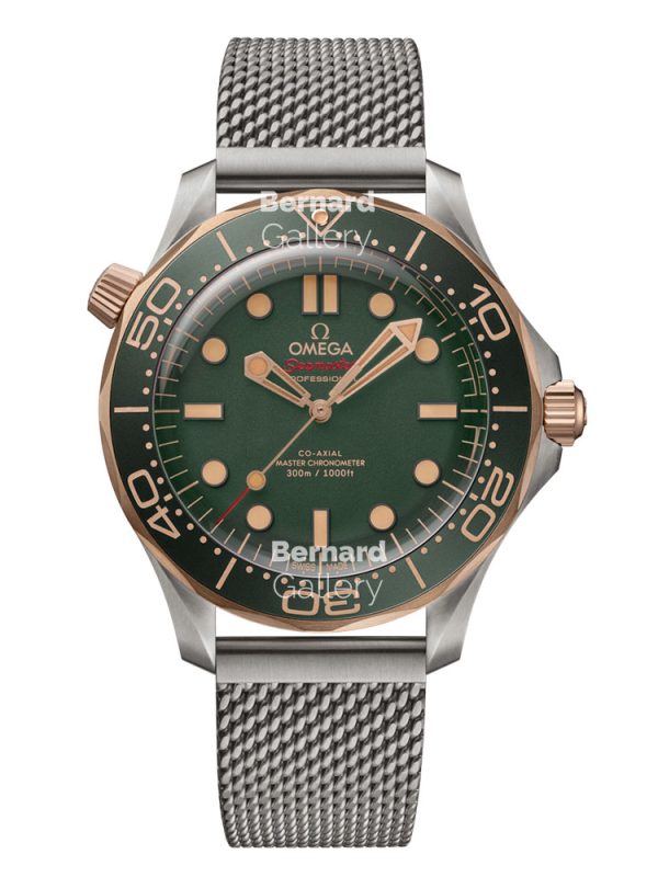 ساعت مچی مردانه امگا Omega Diver 300M Seamaster
