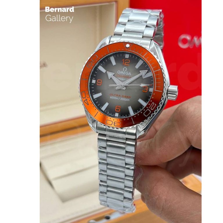 Omega Seamaster Planet Ocean 6000M 45.5 mm