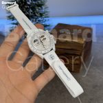 ساعت مچی امگا سواچ Omega Swatch MISSION TO EARTHPHASE MOONSHINE GOLD - Image 2