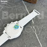 ساعت مچی امگا سواچ Omega Swatch MISSION TO EARTHPHASE MOONSHINE GOLD - Image 15