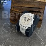 ساعت مچی امگا سواچ Omega Swatch MISSION TO EARTHPHASE MOONSHINE GOLD - Image 10