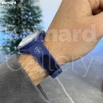 ساعت مچی امگا سواچ Omega Swatch MISSION TO EARTHPHASE MOONSHINE GOLD - تصویر 9