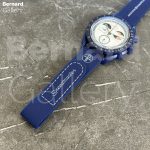 ساعت مچی امگا سواچ Omega Swatch MISSION TO EARTHPHASE MOONSHINE GOLD - تصویر 18