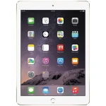 تبلت اپل مدل iPad Air 2 4G Wifi+Cellular ظرفیت 64 و ۱۲۸ گیگابایت سیم کارت خور آکبند نات اکتیو با کد ریجستری Not Active