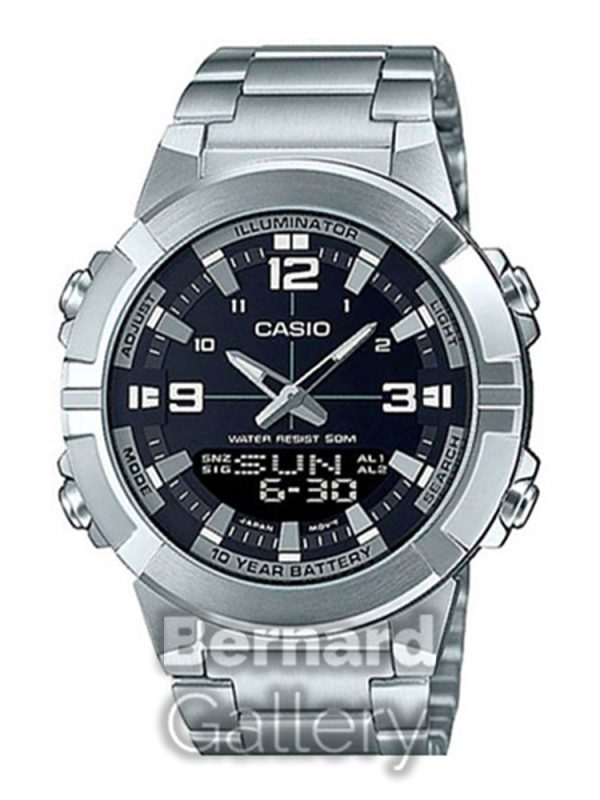 ساعت مچی مردانه کاسیو Casio AMW-870D-1AVDF