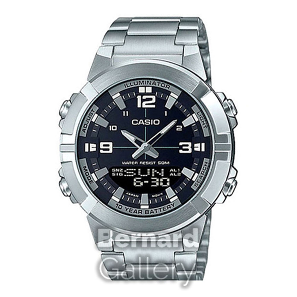 casio-870d-11 ساعت مچی مردانه کاسیو Casio AMW-870D-1AVDF - Image 1
