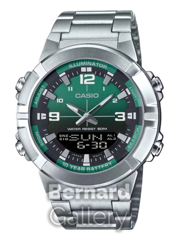 ساعت مچی مردانه کاسیو Casio AMW-870DA-3AV