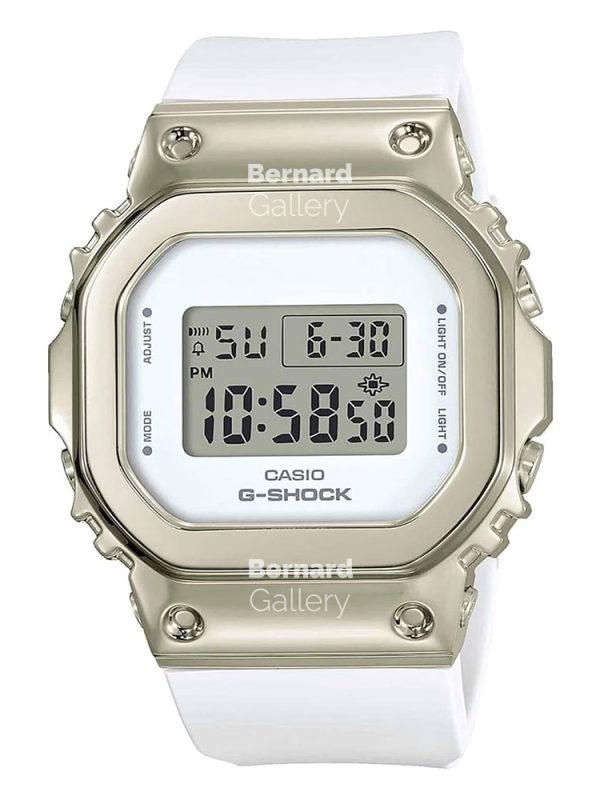 ساعت مچی کاسیو جی شاک Casio G-Shock GM-5600G-7ER