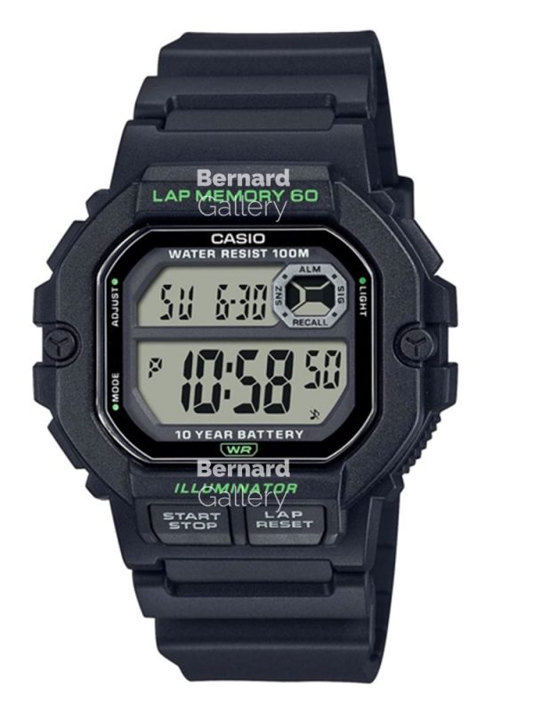 ساعت مچی کاسیو Casio General 1400H-1AVDF