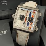 ساعت مچی مردانه تگ هویر Tag-Heuer Monaco Chornograph X-Gulf - Image 3