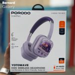 هدفون بلوتوثی پرودو مناسب سن ۶ سال مدل Yotowave Kids Wireless Headphone STC303 - Image 3