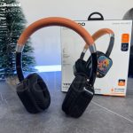 هدفون بلوتوثی پرودو مناسب سن ۶ سال مدل Yotowave Kids Wireless Headphone STC303-Octopus - Image 2