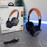 هدفون بلوتوثی پرودو مناسب سن ۶ سال مدل Yotowave Kids Wireless Headphone STC303-Octopus - Image 6